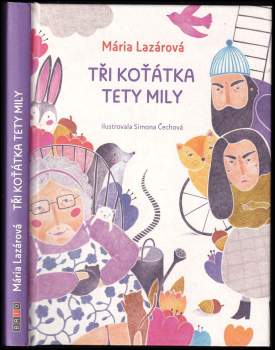 Tři koťátka tety Mily