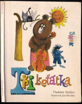 Tři koťátka