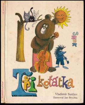 Tři koťátka