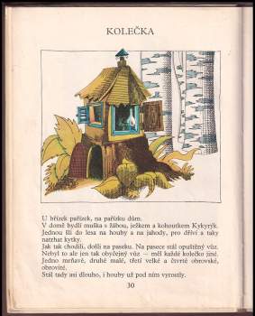 Vladimir Grigor'jevič Sutejev: Tři koťátka