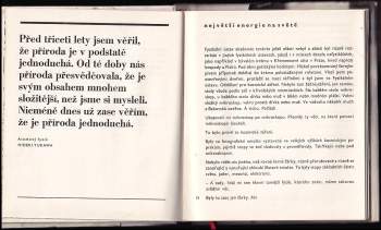 Miroslav Holub: Tři kroky po zemi