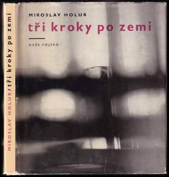 Tři kroky po zemi : příběhy a myšlenky kolem vědy