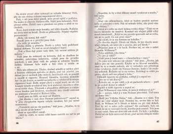 Dashiell Hammett: Tři krvavé historie
