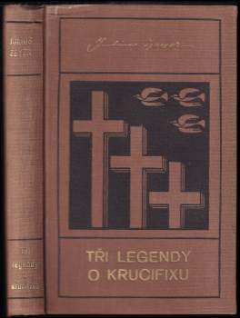 Tři legendy o krucifixu