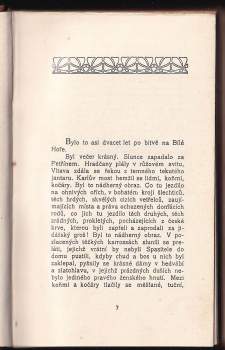 Julius Zeyer: Tři legendy o krucifixu ; Dům u tonoucí hvězdy : Z pamětí neznámého