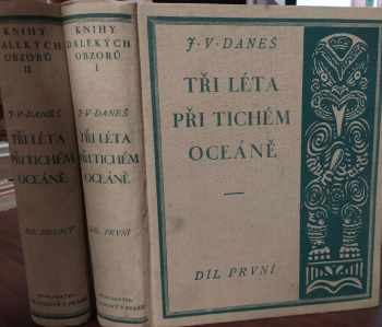 Tři léta při Tichém oceáně - díl druhý