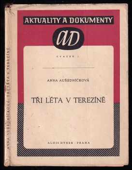 Tři léta v Terezíně