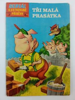 Tři malá prasátka