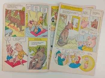 Tři malá prasátka