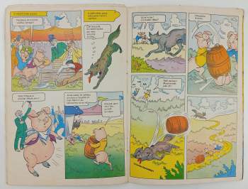 Tři malá prasátka