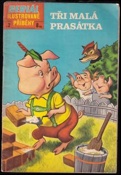 Tři malá prasátka