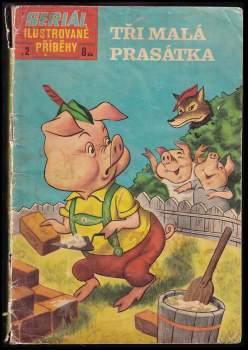 Tři malá prasátka