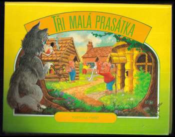 Tři malá prasátka