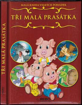 Tři malá prasátka