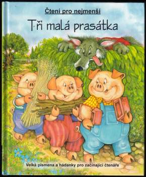 Tři malá prasátka