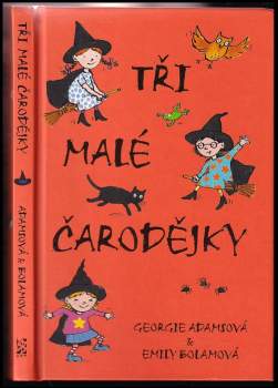 Georgie Adams: Tři malé čarodějky