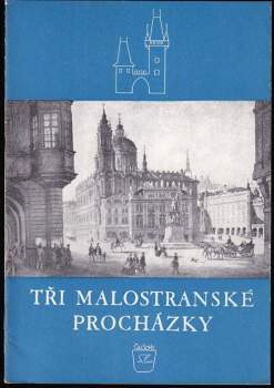 Tři malostranské procházky
