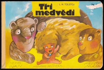 Tři medvědi