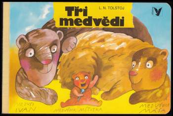 Tři medvědi