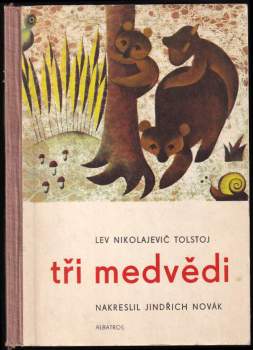 Tři medvědi