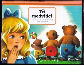 Tři medvídci