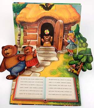 Josef Dvořák: Tři medvídci