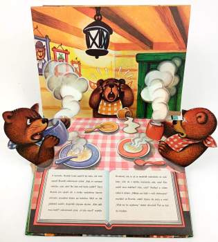 Josef Dvořák: Tři medvídci