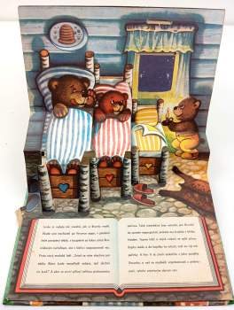 Josef Dvořák: Tři medvídci