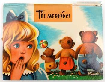 Tři medvídci