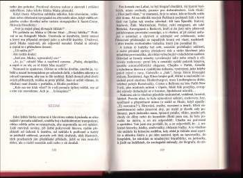 Robert Sabatier: Tři mentolová lízátka