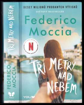 Federico Moccia: Tři metry nad nebem