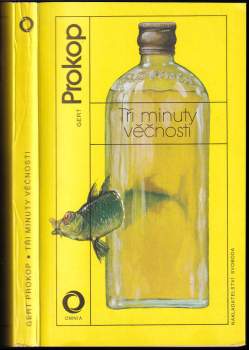 Gert Prokop: Tři minuty věčnosti