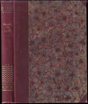 Alexandre Dumas: Tři mistři