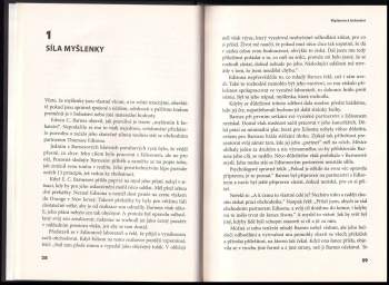 Dale Carnegie: Tři mistři úspěchu