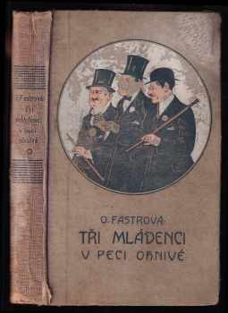 Tři mládenci