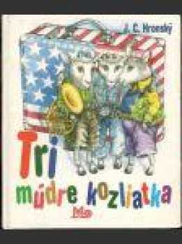 Tri múdre kozliatka