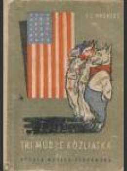 Tri múdre kozliatka