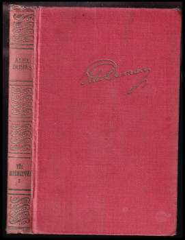 Alexandre Dumas: Tři mušketýři