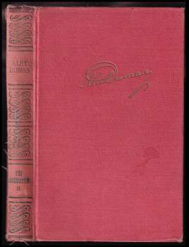 Alexandre Dumas: Tři mušketýři