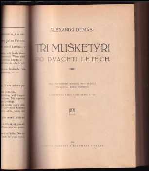 Louis Clément: Tři mušketýři
