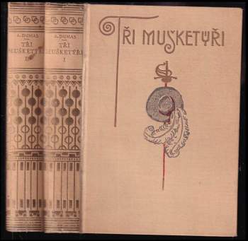 Tři mušketýři