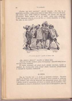 Alexandre Dumas: Tři mušketýři