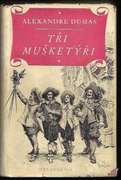 Tři mušketýři