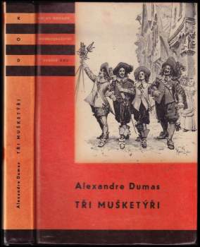 Tři mušketýři