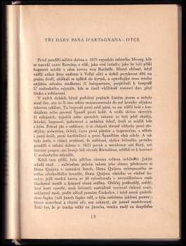 Alexandre Dumas: Tři mušketýři