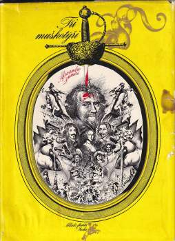 Alexandre Dumas: Tři mušketýři