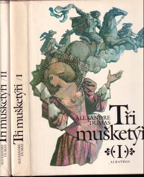 Tři mušketýři