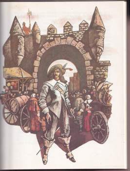 Alexandre Dumas: Tři mušketýři