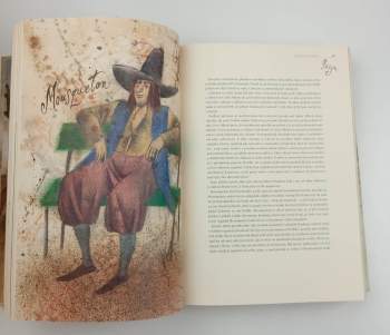 Alexandre Dumas: Tři mušketýři