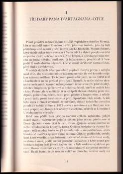 Alexandre Dumas: Tři mušketýři
